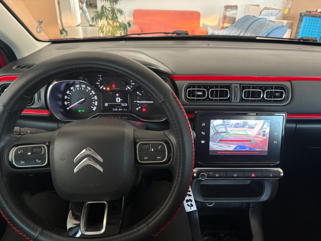 Citroën C3  PureTech 82 GPL Shine