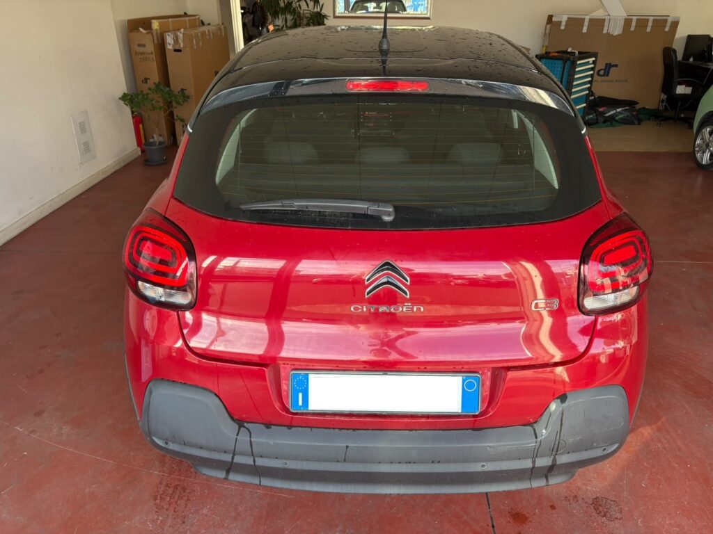 Citroën C3  PureTech 82 GPL Shine