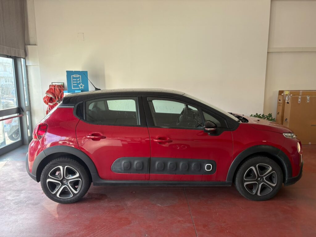 Citroën C3  PureTech 82 GPL Shine