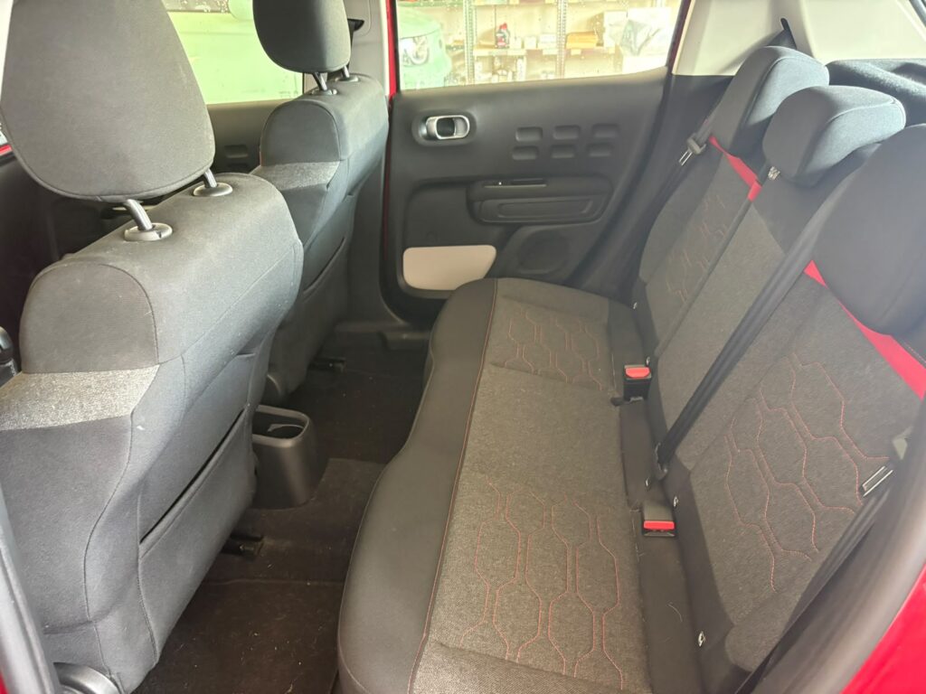 Citroën C3  PureTech 82 GPL Shine