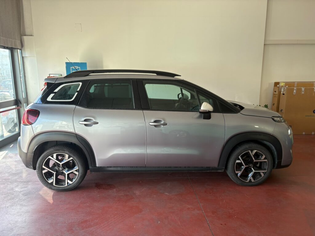 C3 Aircross Blue HDI 110  Shine