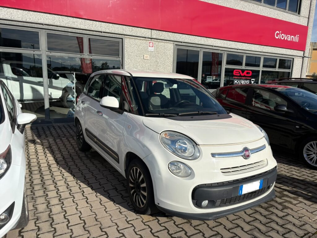 Fiat 500 L  1300 Multijet 85