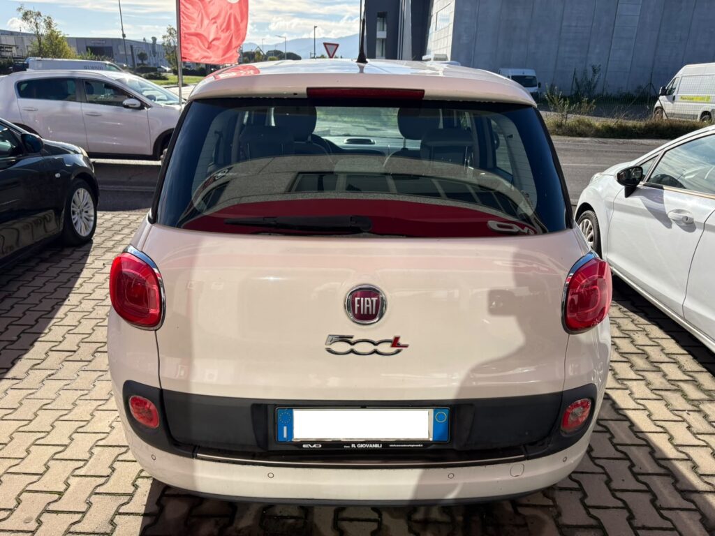 Fiat 500 L  1300 Multijet 85