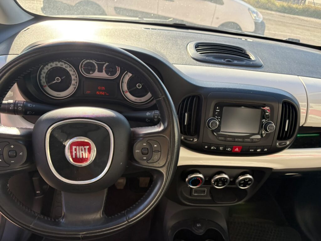 Fiat 500 L  1300 Multijet 85