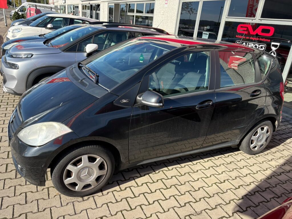 Mercedes Classe A 160 Blue efficiency