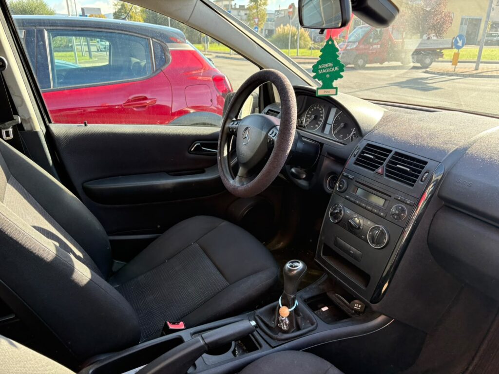 Mercedes Classe A 160 Blue efficiency